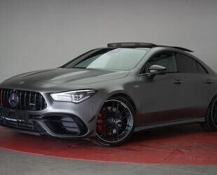 Mercedes-Benz CLA 45 AMG Gebrauchtwagen