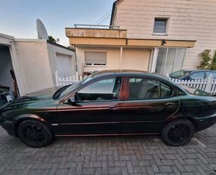 Jaguar X-Type Gebrauchtwagen