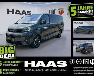Opel Zafira Life Gebrauchtwagen