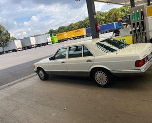 Mercedes-Benz 380 Gebrauchtwagen