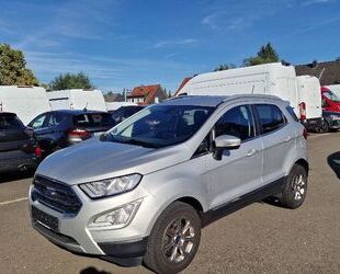 Ford EcoSport Gebrauchtwagen