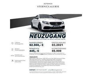 Mercedes-Benz C 63 AMG Gebrauchtwagen