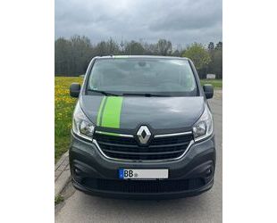 SsangYong Trafic 
