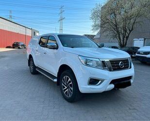 Nissan Navara Gebrauchtwagen