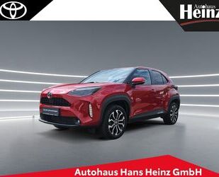 Toyota Yaris Cross Gebrauchtwagen