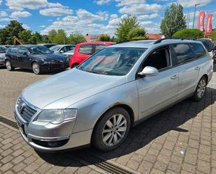 VW Passat Variant Gebrauchtwagen
