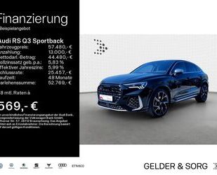 Audi RSQ3 Gebrauchtwagen