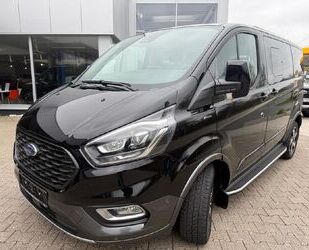 Ford Tourneo Custom Gebrauchtwagen