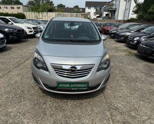 Opel Meriva Gebrauchtwagen