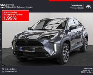 Toyota Yaris Cross Gebrauchtwagen