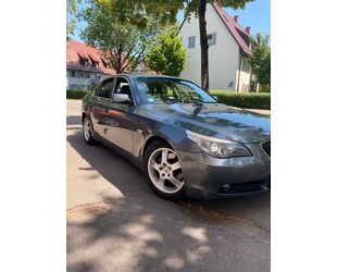 BMW 523 Gebrauchtwagen