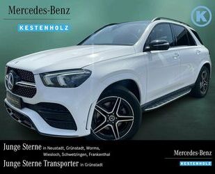 Mercedes-Benz GLE 300 Gebrauchtwagen