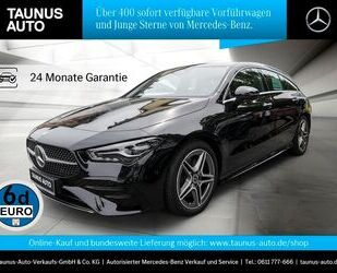 Mercedes-Benz CLA 200 Shooting Brake Gebrauchtwagen
