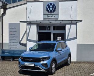 VW T-Cross Gebrauchtwagen