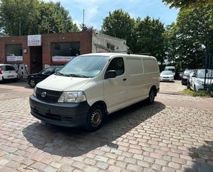 Toyota Hiace Gebrauchtwagen