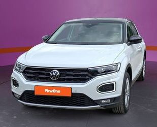 VW T-Roc Gebrauchtwagen