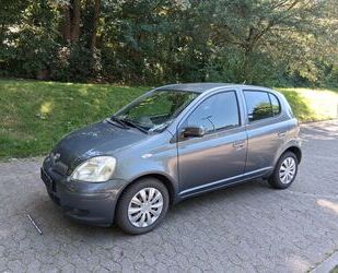 Toyota Yaris Gebrauchtwagen