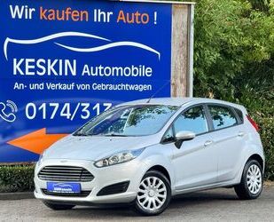 Ford Fiesta Gebrauchtwagen