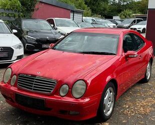 Mercedes-Benz CLK 200 Gebrauchtwagen