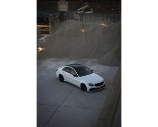 Mercedes-Benz C 63 AMG Gebrauchtwagen