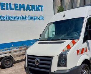 VW Crafter Gebrauchtwagen