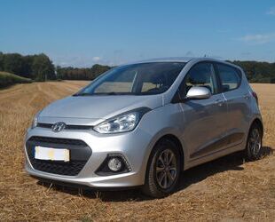 Hyundai i10 Gebrauchtwagen