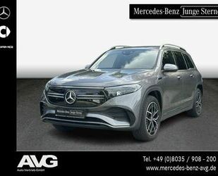 Mercedes-Benz EQB Gebrauchtwagen