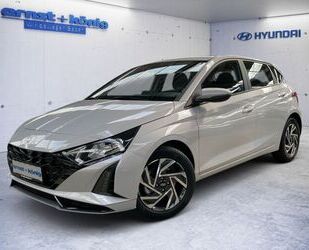 Hyundai i20 Gebrauchtwagen