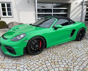 Porsche Boxster Gebrauchtwagen