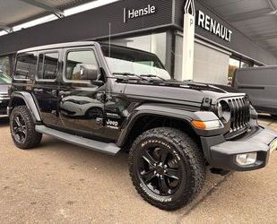 Jeep Wrangler Gebrauchtwagen