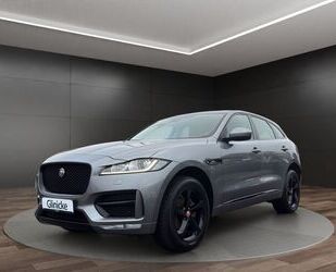 Jaguar F-Pace Gebrauchtwagen