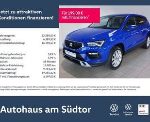 Seat Ateca Gebrauchtwagen