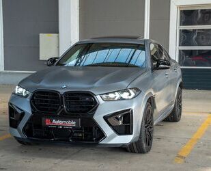 BMW X6 M Gebrauchtwagen