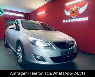 Opel Astra Gebrauchtwagen