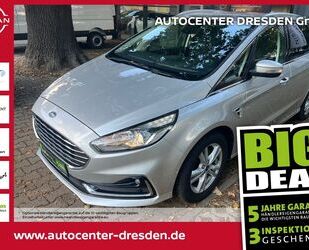Ford S-Max Gebrauchtwagen