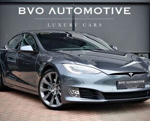Tesla Model S Gebrauchtwagen