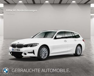 BMW BMW 320d Touring Luxury Line Pano.Dach Tempomat Sh Gebrauchtwagen