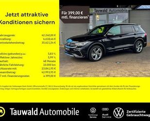 VW Tiguan Allspace Gebrauchtwagen