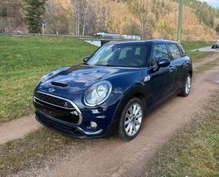 Mini Cooper S Clubman Gebrauchtwagen