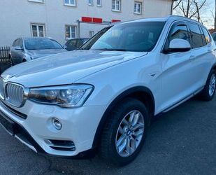 BMW X3 Gebrauchtwagen