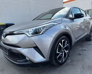 Toyota C-HR Gebrauchtwagen