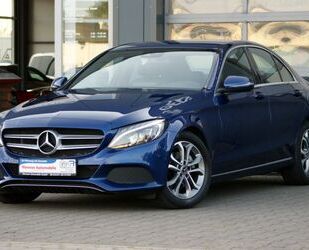 Mercedes-Benz C 200 Gebrauchtwagen