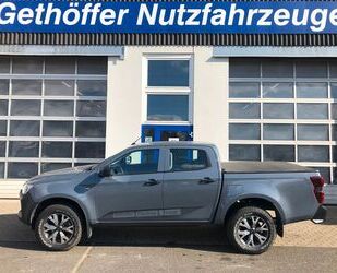 Isuzu D-Max Gebrauchtwagen