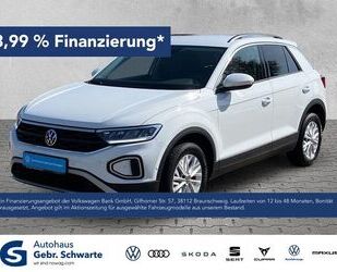 VW T-Roc Gebrauchtwagen