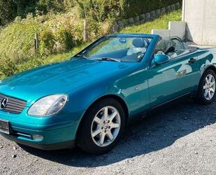 Mercedes-Benz SLK 230 Gebrauchtwagen
