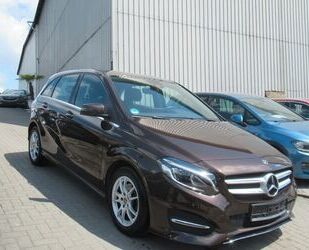 Mercedes-Benz B 200 Gebrauchtwagen