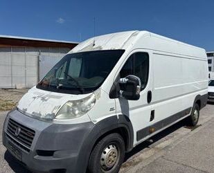 Fiat Ducato Gebrauchtwagen