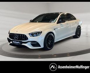 Mercedes-Benz E 63 AMG Gebrauchtwagen