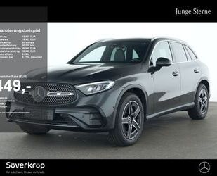Mercedes-Benz GLC 220 Gebrauchtwagen