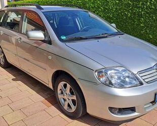 Toyota Corolla Gebrauchtwagen